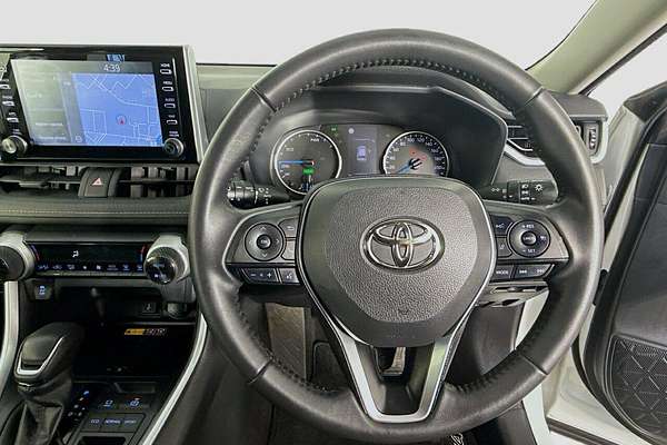 2022 Toyota RAV4 GXL AXAH52R