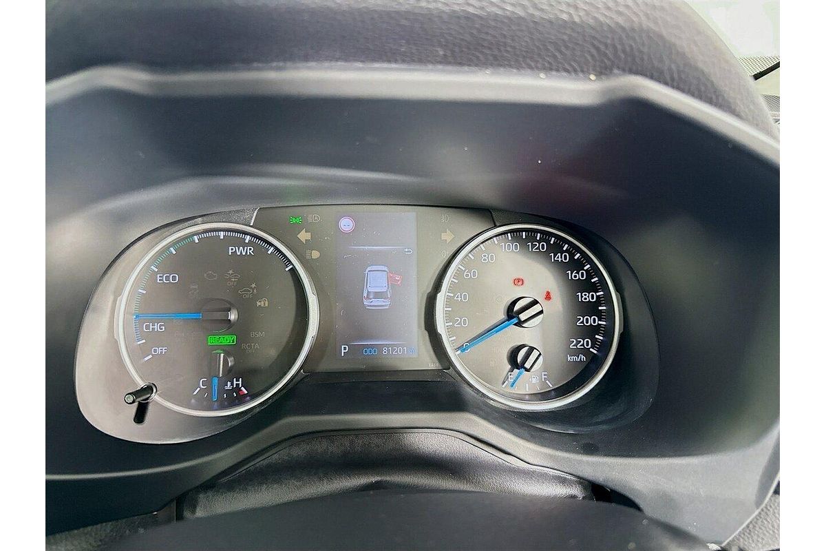 2022 Toyota RAV4 GXL AXAH52R