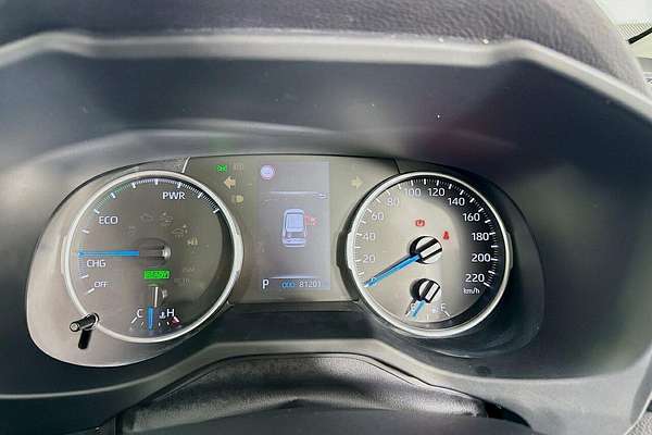 2022 Toyota RAV4 GXL AXAH52R