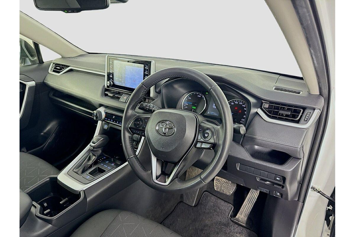 2022 Toyota RAV4 GXL AXAH52R