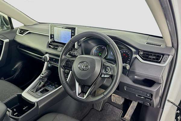 2022 Toyota RAV4 GXL AXAH52R