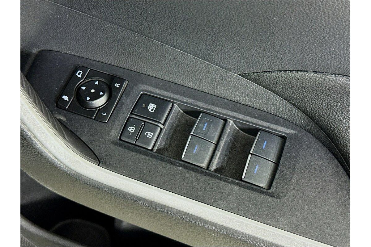 2022 Toyota RAV4 GXL AXAH52R