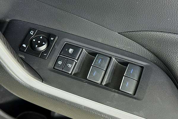 2022 Toyota RAV4 GXL AXAH52R