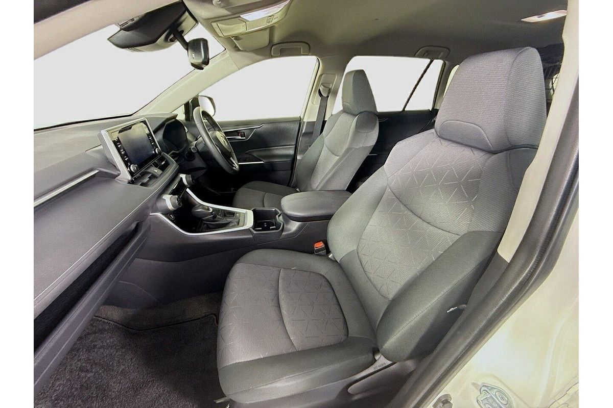 2022 Toyota RAV4 GXL AXAH52R