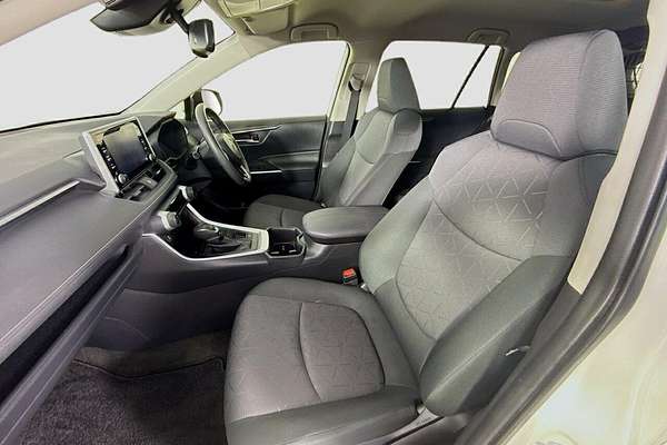 2022 Toyota RAV4 GXL AXAH52R