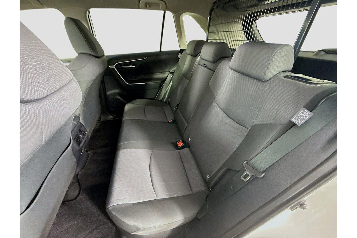 2022 Toyota RAV4 GXL AXAH52R