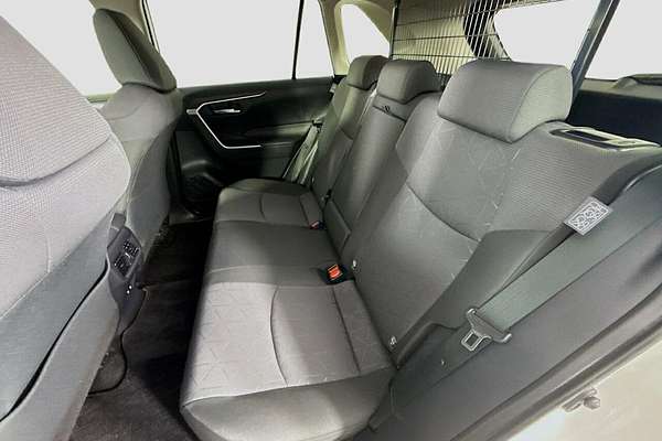 2022 Toyota RAV4 GXL AXAH52R