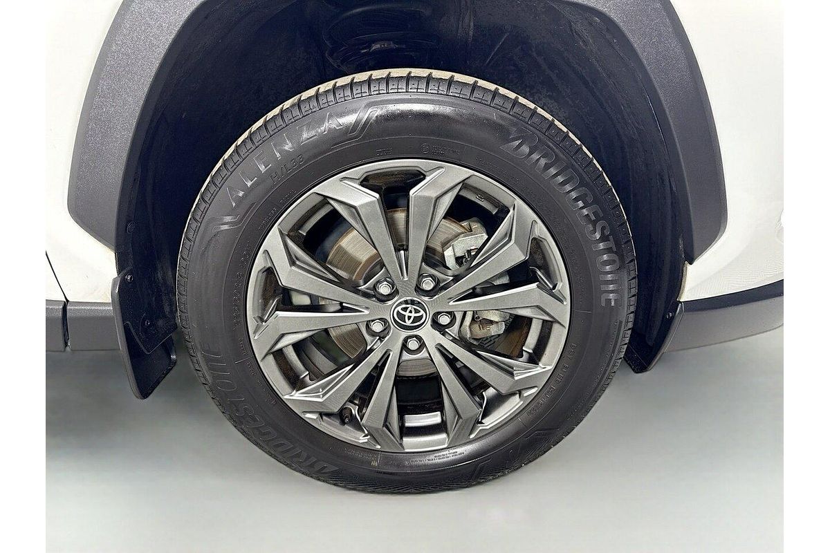 2022 Toyota RAV4 GXL AXAH52R