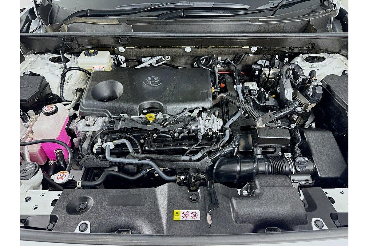 2022 Toyota RAV4 GXL AXAH52R