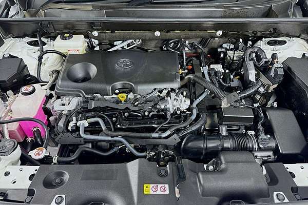 2022 Toyota RAV4 GXL AXAH52R