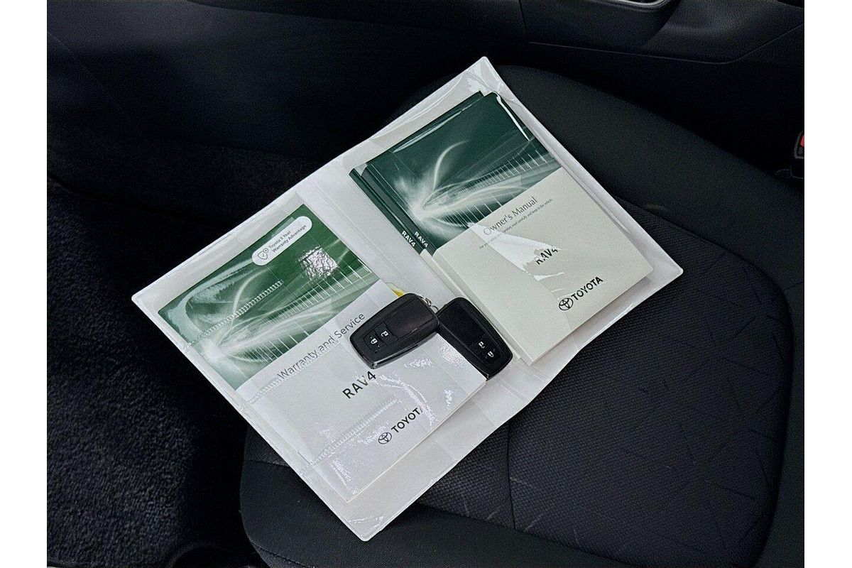 2022 Toyota RAV4 GXL AXAH52R