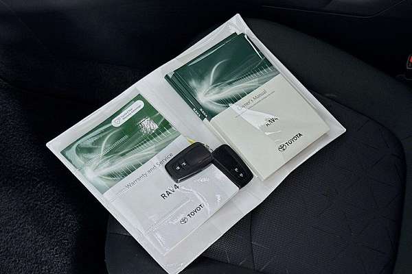 2022 Toyota RAV4 GXL AXAH52R