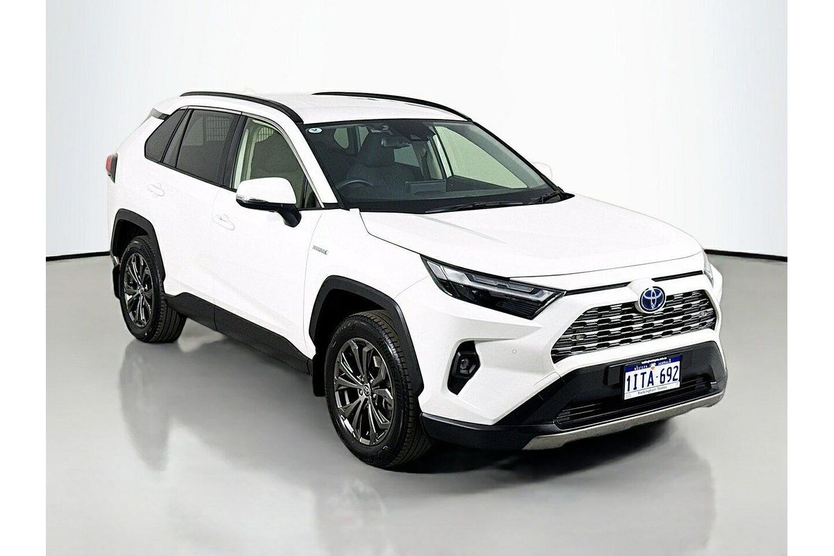 2022 Toyota RAV4 GXL AXAH52R