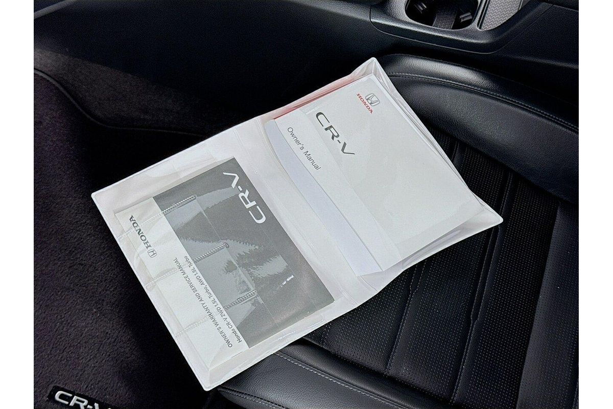 2024 Honda CR-V VTi L7 RS