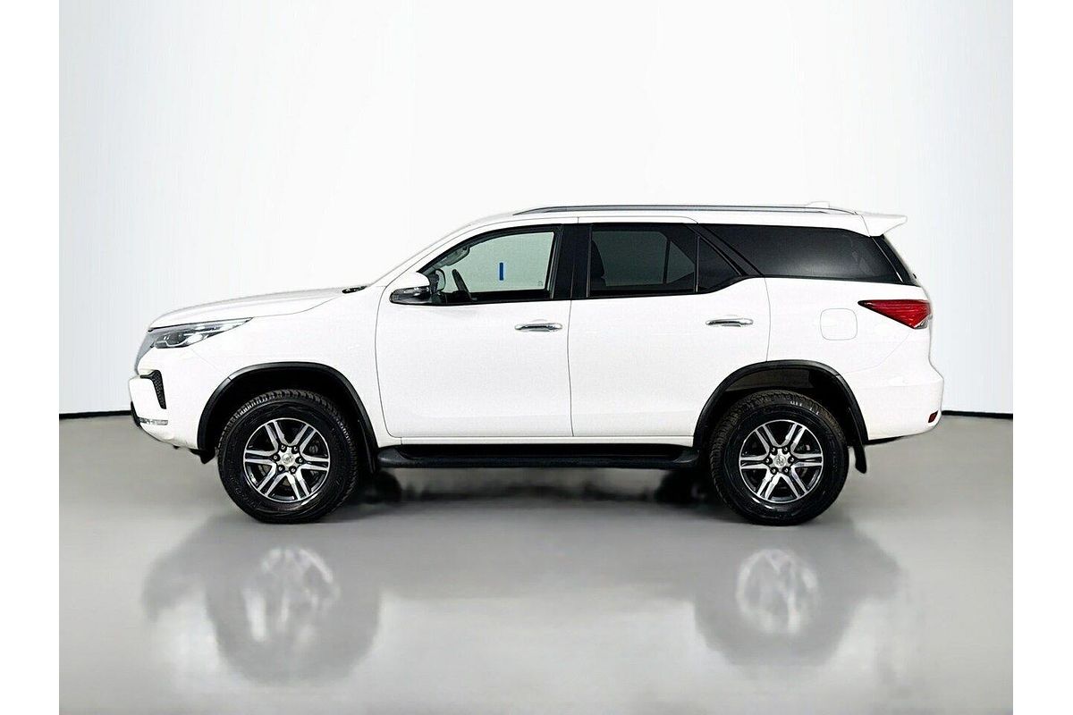 2024 Toyota Fortuner GXL GUN156R