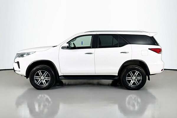 2024 Toyota Fortuner GXL GUN156R