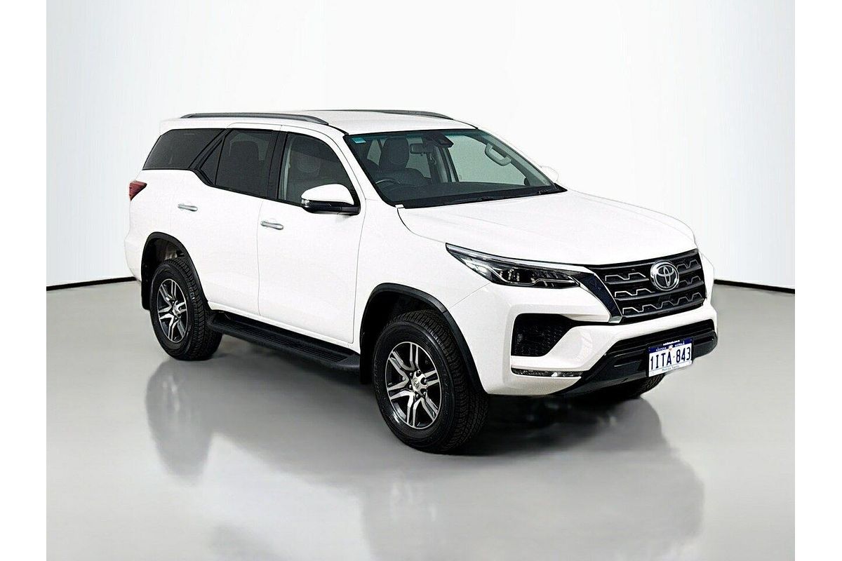 2024 Toyota Fortuner GXL GUN156R
