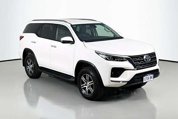 2024 Toyota Fortuner GXL GUN156R