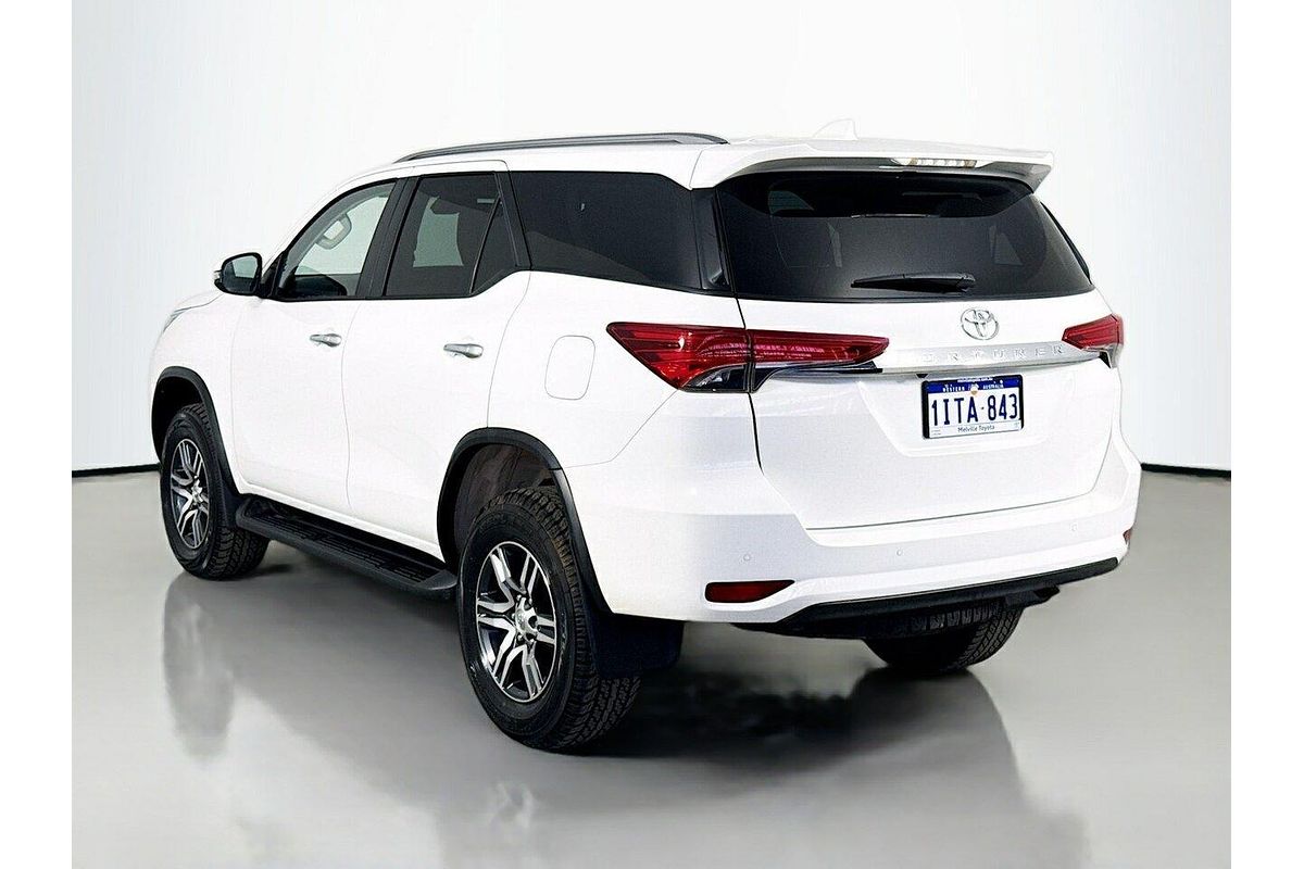 2024 Toyota Fortuner GXL GUN156R