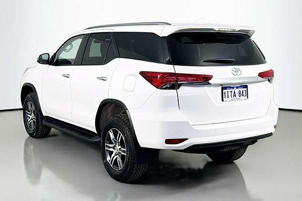 2024 Toyota Fortuner GXL GUN156R