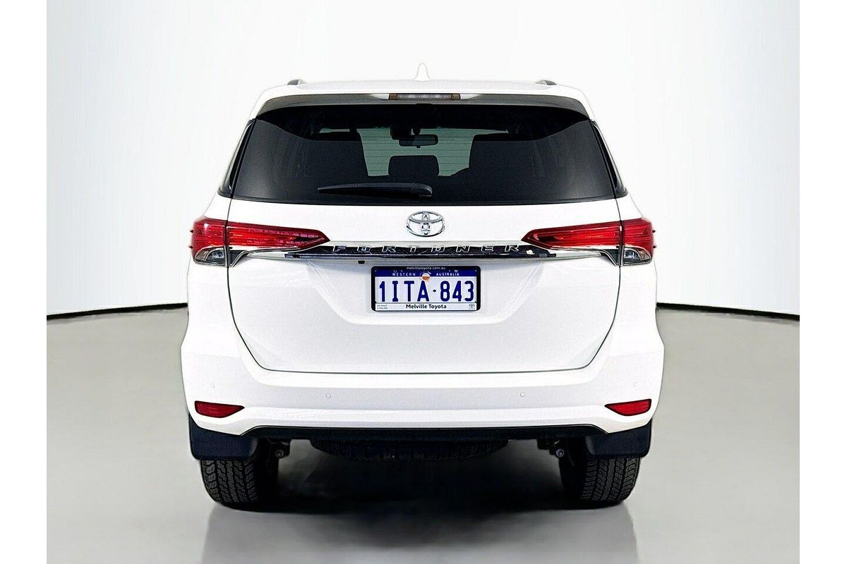2024 Toyota Fortuner GXL GUN156R