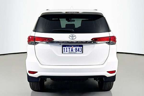 2024 Toyota Fortuner GXL GUN156R