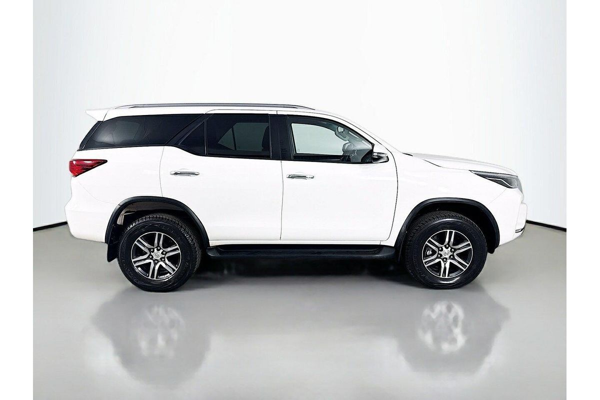 2024 Toyota Fortuner GXL GUN156R