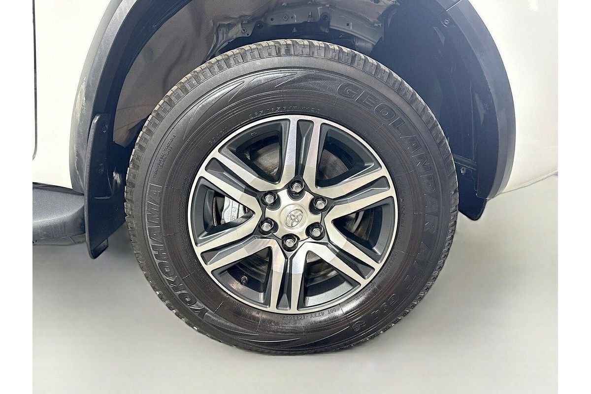 2024 Toyota Fortuner GXL GUN156R