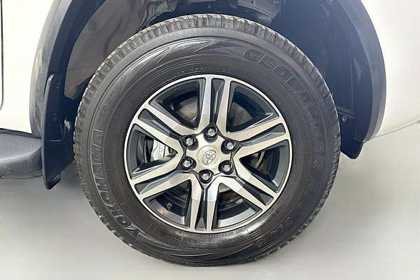 2024 Toyota Fortuner GXL GUN156R