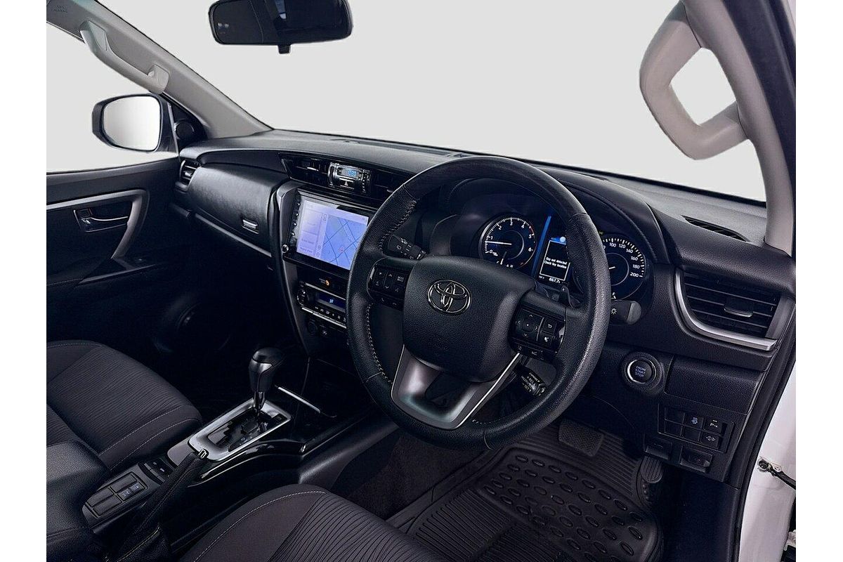 2024 Toyota Fortuner GXL GUN156R