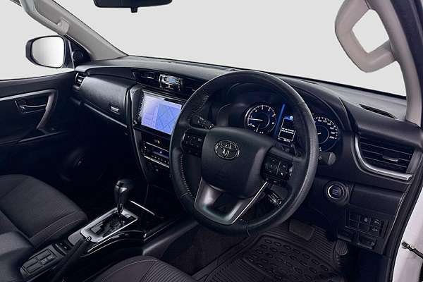 2024 Toyota Fortuner GXL GUN156R