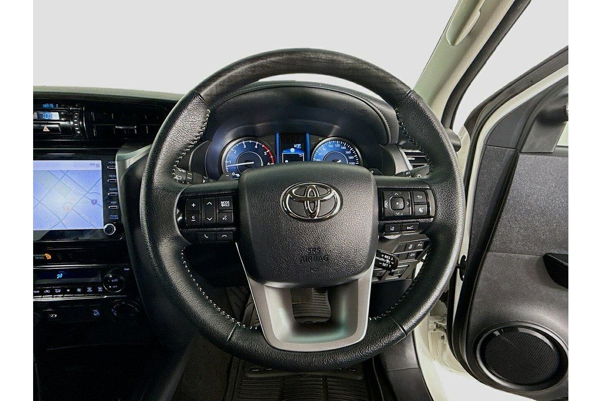 2024 Toyota Fortuner GXL GUN156R