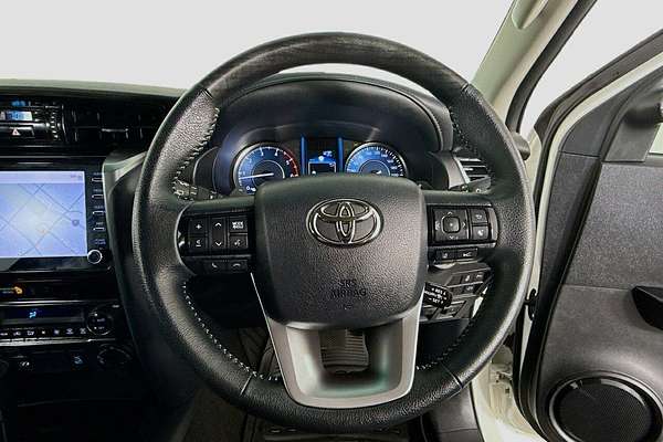 2024 Toyota Fortuner GXL GUN156R