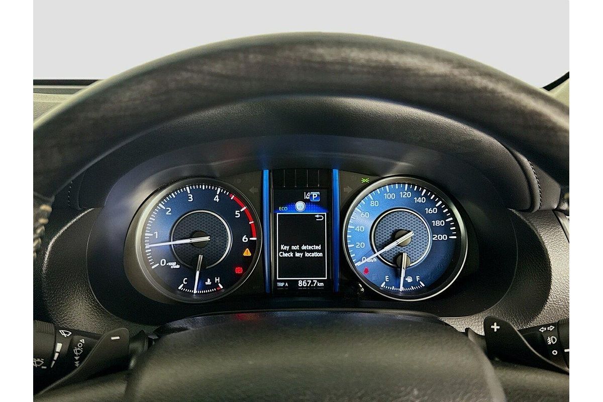 2024 Toyota Fortuner GXL GUN156R