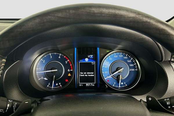 2024 Toyota Fortuner GXL GUN156R