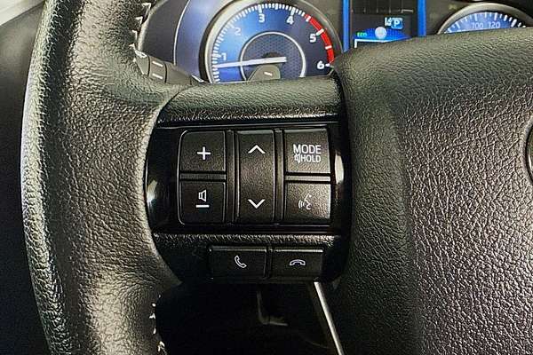 2024 Toyota Fortuner GXL GUN156R