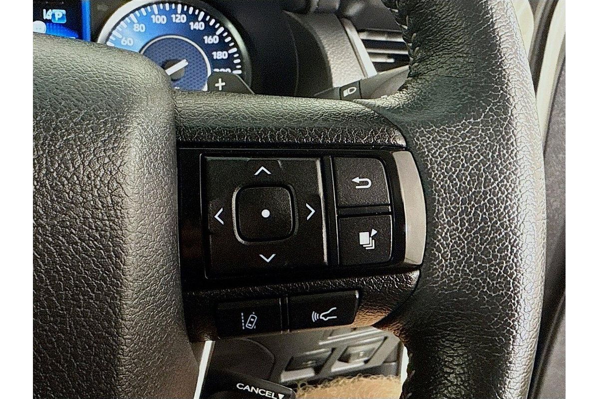 2024 Toyota Fortuner GXL GUN156R