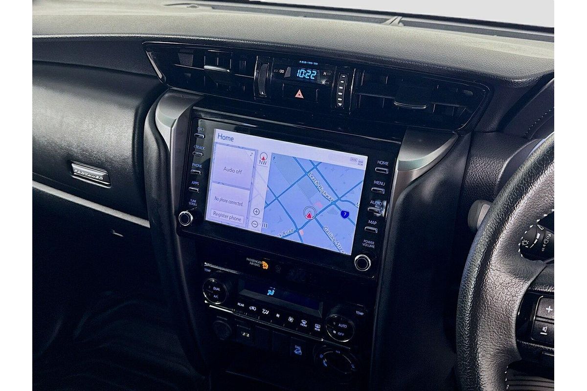 2024 Toyota Fortuner GXL GUN156R