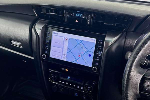 2024 Toyota Fortuner GXL GUN156R