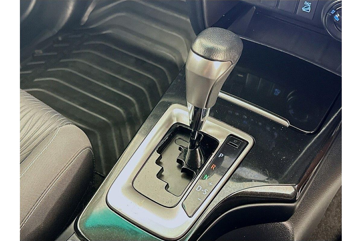 2024 Toyota Fortuner GXL GUN156R