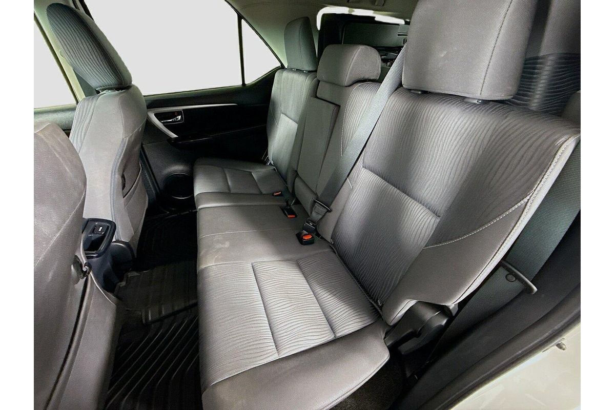 2024 Toyota Fortuner GXL GUN156R