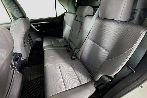 2024 Toyota Fortuner GXL GUN156R