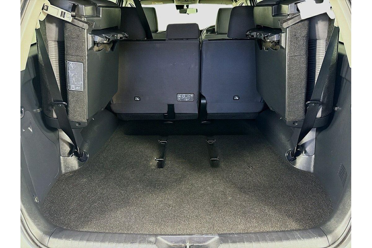 2024 Toyota Fortuner GXL GUN156R