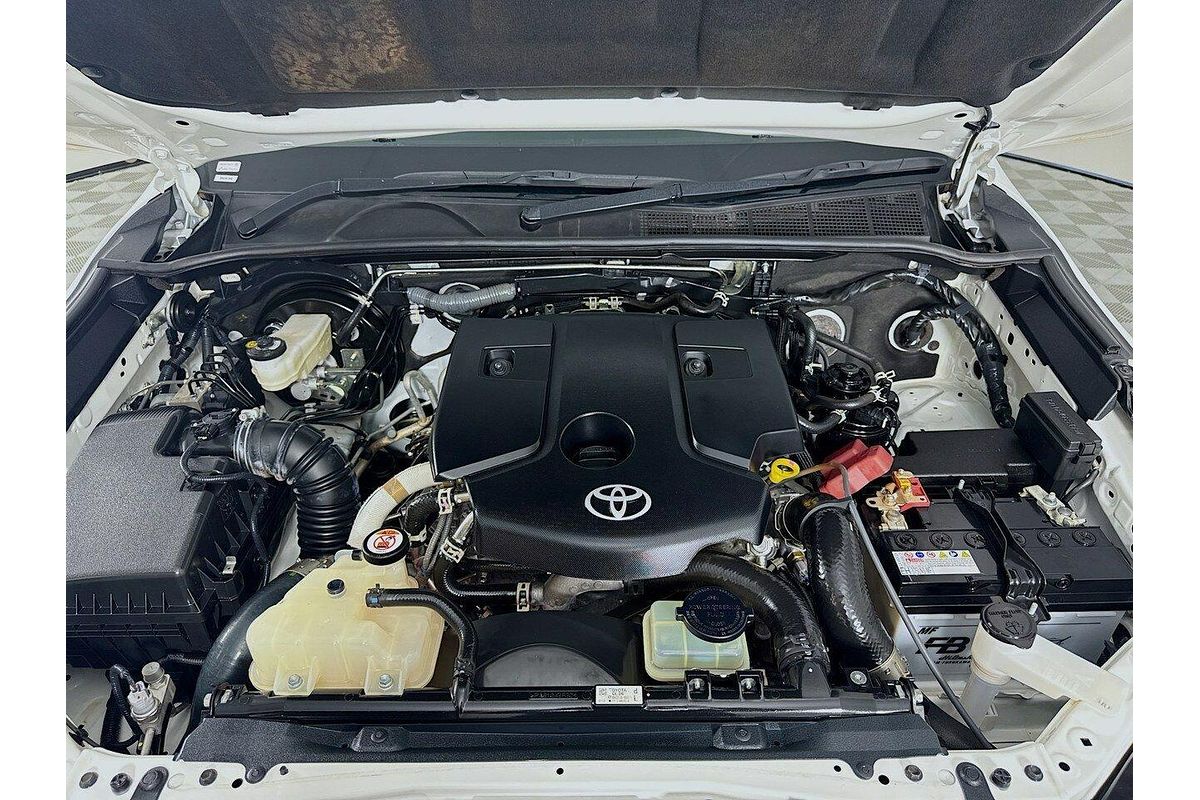 2024 Toyota Fortuner GXL GUN156R