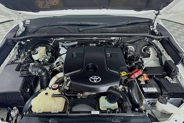 2024 Toyota Fortuner GXL GUN156R