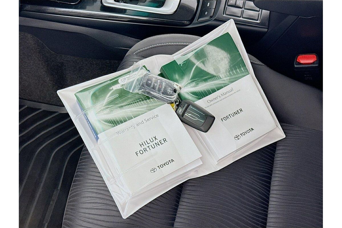 2024 Toyota Fortuner GXL GUN156R