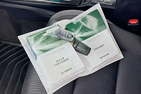 2024 Toyota Fortuner GXL GUN156R