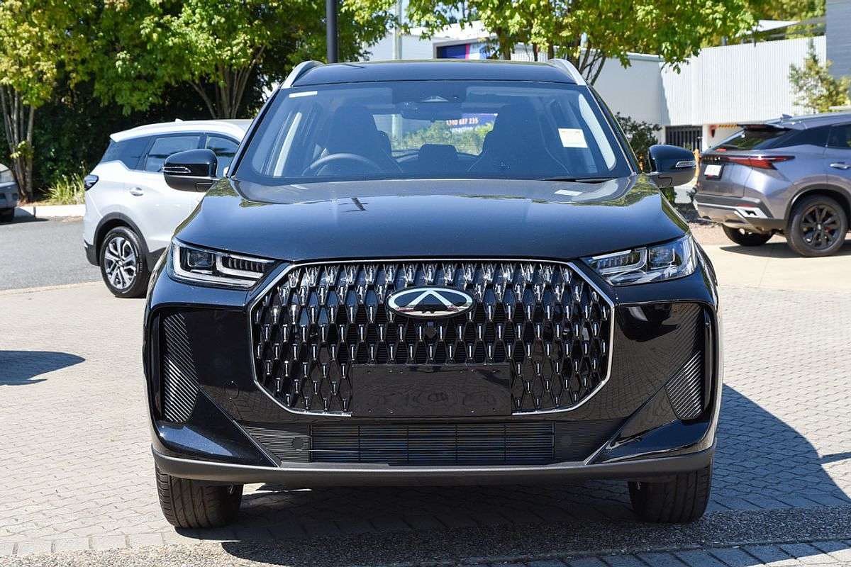 2025 Chery Tiggo 7 Super Hybrid Urban T32