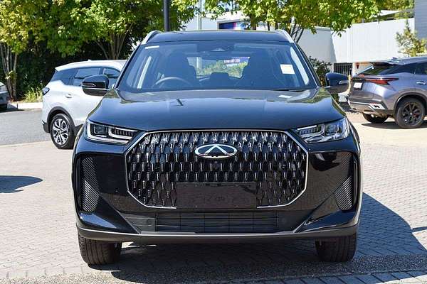 2025 Chery Tiggo 7 Super Hybrid Urban T32