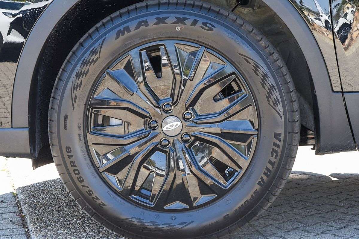 2025 Chery Tiggo 7 Super Hybrid Urban T32